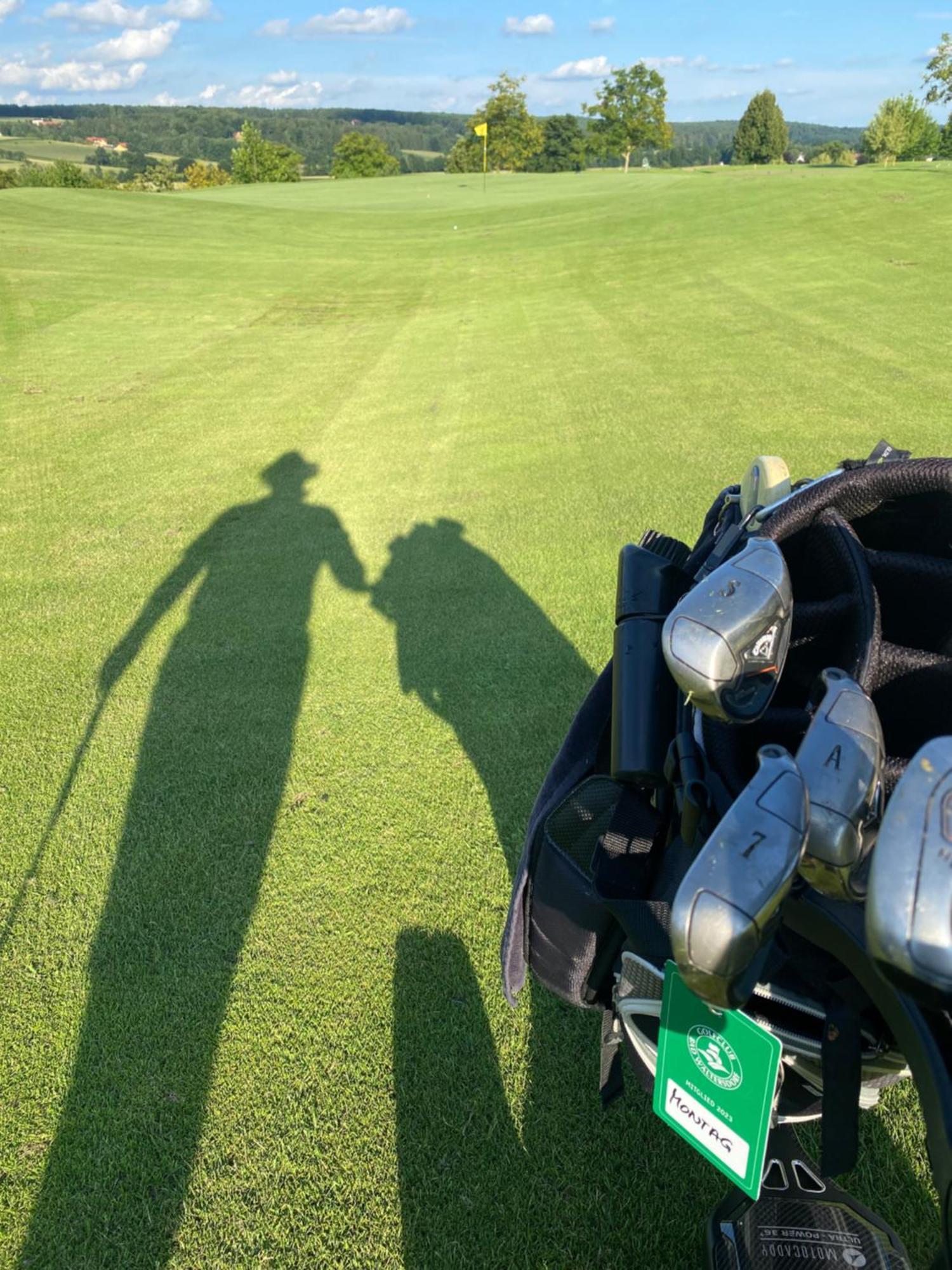 Wohnen Zwischen Golf Und Therme 바트월터스도 외부 사진